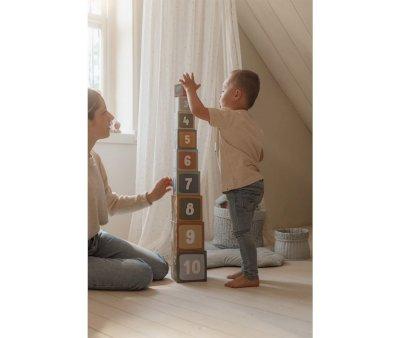 Forest Friends FSC Stacking Blocks