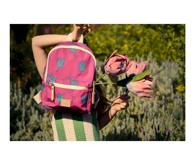 Sac  Dos Maternelle Baby Magic Tulip Personnalisable