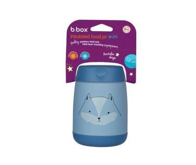 Mini Termo Slidos Friendly Fox 210 ml
