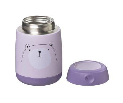 Mini Thermos Solids Bear Hugs 210 ml