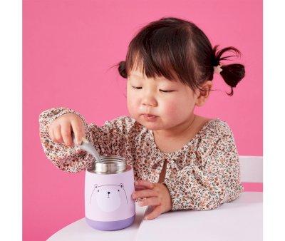 Mini Thermos Solids Bear Hugs 210 ml