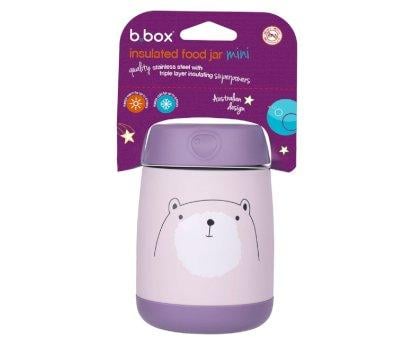 Mini Thermos Solids Bear Hugs 210 ml