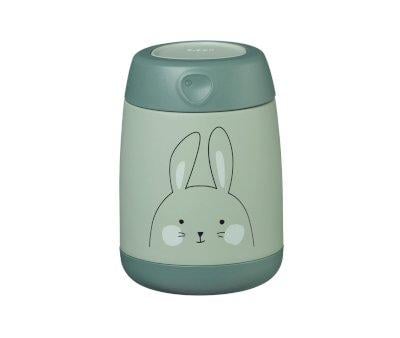 Mini So Bunny Solid Thermos 210 ml