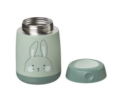 Mini So Bunny Solid Thermos 210 ml