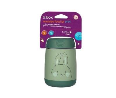 Mini So Bunny Solid Thermos 210 ml