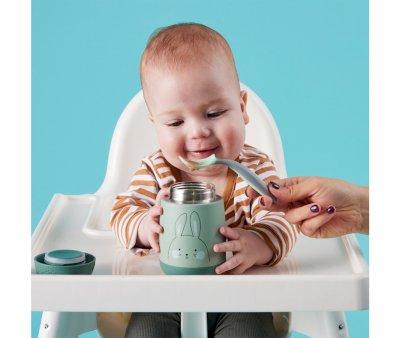 Mini So Bunny Solid Thermos 210 ml