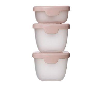3 Snack Tubs Berry Boxes
