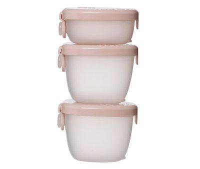 3 Snack Tubs Berry Boxes