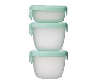 3 Snack Tubs Forest Boxes