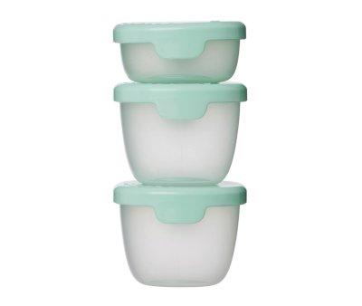 3 Snack Tubs Forest Boxes