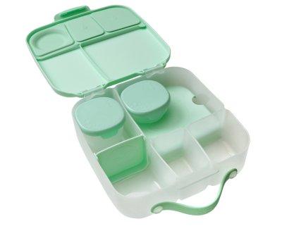 3 Snack Tubs Forest Boxes