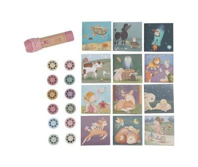 Fairy Garden Stories Projector Flashlight Box