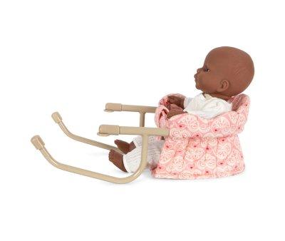 Lacy Pink Doll High Chair Table