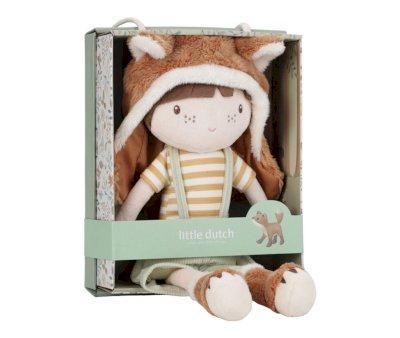 Sam Forest Friends Soft Doll 35 cm