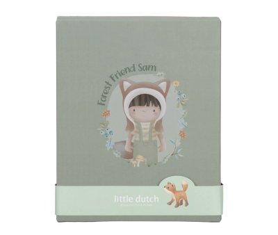 Sam Forest Friends Soft Doll 35 cm