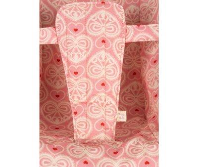 Swing for Dolls Lacy Pink