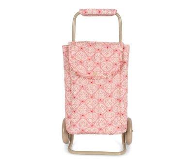 Lacy Pink Kids Car