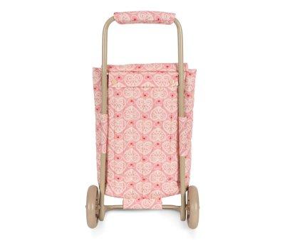 Lacy Pink Kids Car