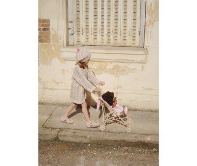Poussette pour Poupe Lacy Pink