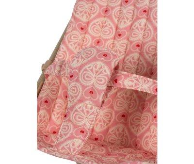 Poussette pour Poupe Lacy Pink