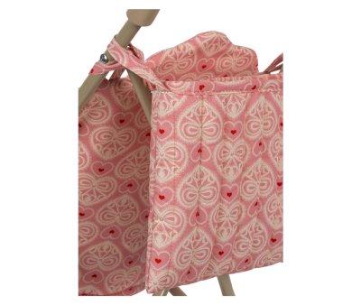 Poussette pour Poupe Lacy Pink
