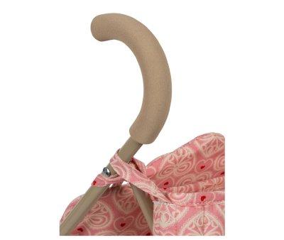 Poussette pour Poupe Lacy Pink
