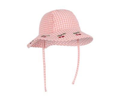 Gorrito de Playa Soline Geranium Pink