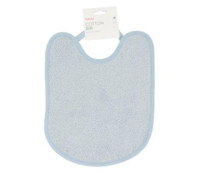 Babero Rizo Impermeable Blue