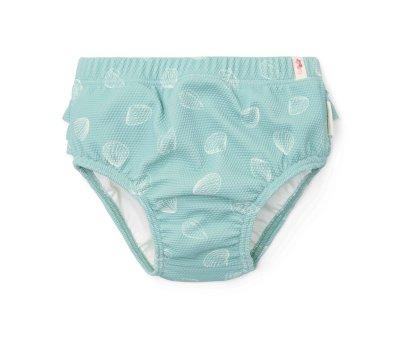 Baador Paal Con Volantes Ocean Treasures Azul Surf
