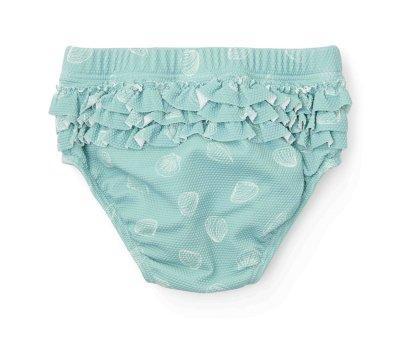 Baador Paal Con Volantes Ocean Treasures Azul Surf