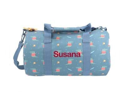 Bolsa Deporte Croc Personalizable