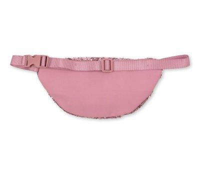 Sac Banane  Sequins Mellow Rose