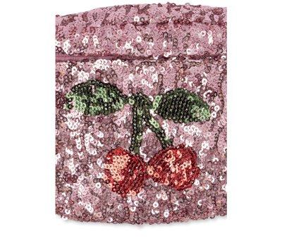 Sac Banane  Sequins Mellow Rose