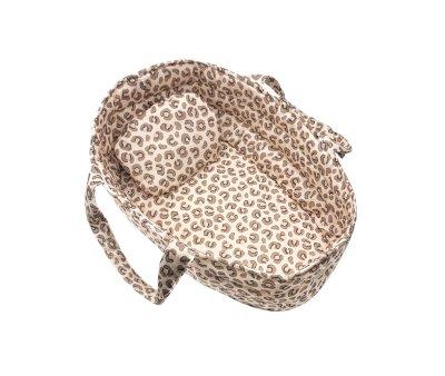Basket and Pillow Lo for Dolls