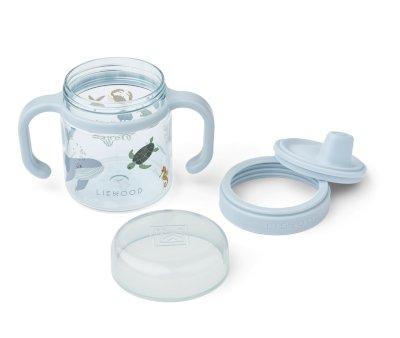 Kylo Tritan Learning Cup 280 ml Sea Creature / Sandy