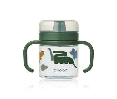 Tritan Learning Cup Kylo 280 ml Dinosaurs / Mist
