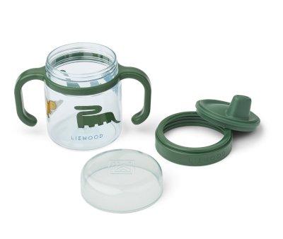 Tritan Learning Cup Kylo 280 ml Dinosaurs / Mist