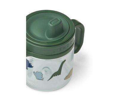Tritan Learning Cup Kylo 280 ml Dinosaurs / Mist