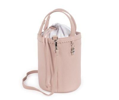 Bucket Bag Icon Rose