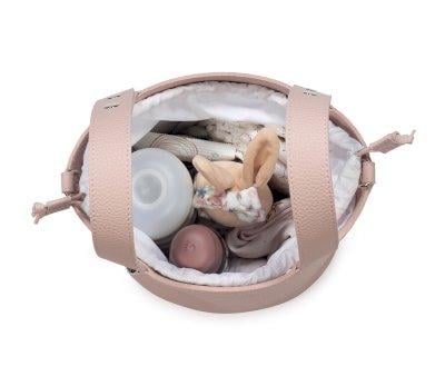 Bucket Bag Icon Rose