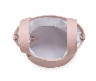 Bucket Bag Icon Rose