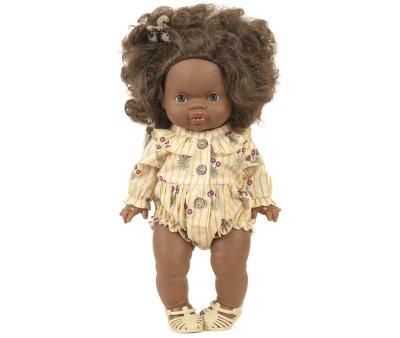 Pelele Leonor Daisy Flowers for Gordis Doll