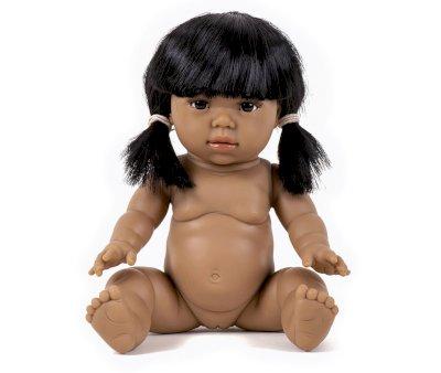 Latika Dol 34cm in Vinyl