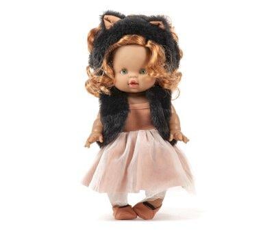 Bambola Gordis Minikane Juliette