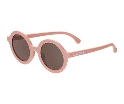 Gafas de Sol Flexibles (3-5aos) Original Round Peachy Keen Amber Lenses
