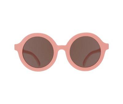 Gafas de Sol Flexibles (3-5aos) Original Round Peachy Keen Amber Lenses