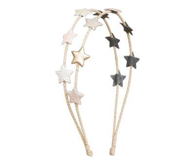 Diadema Doble Stellina Alice