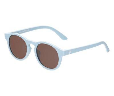 Gafas de Sol Flexibles Keyhole (3-5aos) Baby Blue Amber Lenses