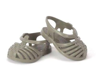 Sandales de Plage Sun pour Poupes Gordis Sable