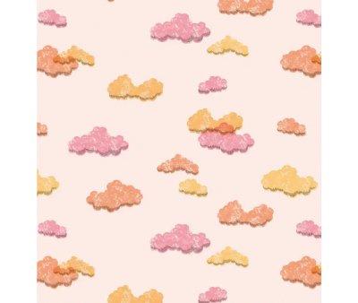 Tuta da Sci Gigi Happy Clouds Bambole Minikane Gordis